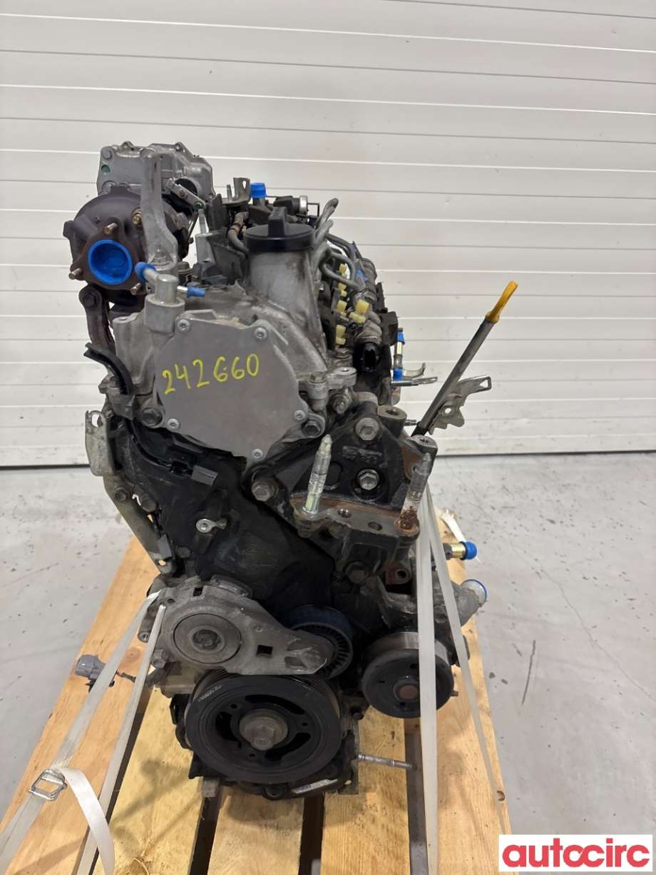 Motor diesel til Toyota Urban Cruiser 2009-2014  (TOYOTA|1900033280|1ND-TV|)
