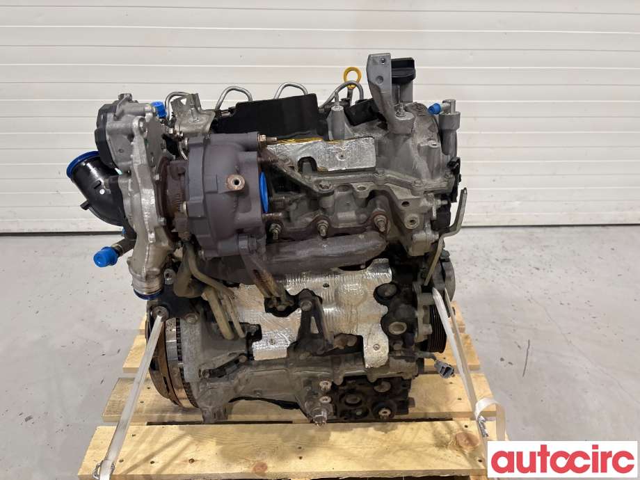 Motor diesel til Toyota Urban Cruiser 2009-2014  (TOYOTA|1900033280|1ND-TV|)