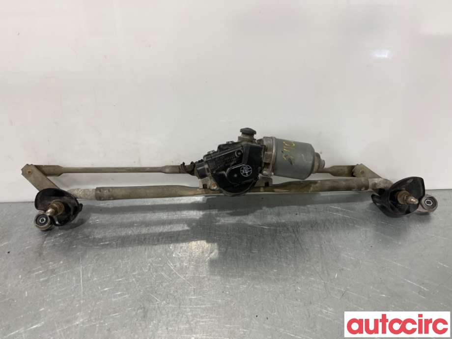 Viskermotor frontrute til Toyota Hilux, 2006-2011  (TOYOTA|851100K060)