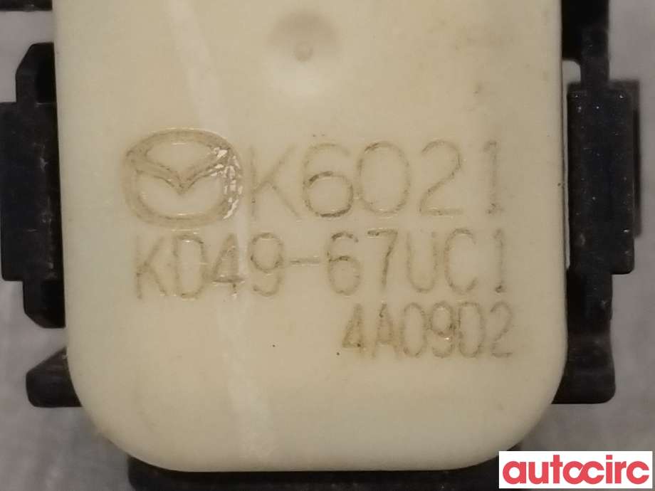 Parkeringssensor foran til Mazda CX-5 2012-2017 (Type I) (MAZDA|KD49-67-UC1|KD49-67UC1)