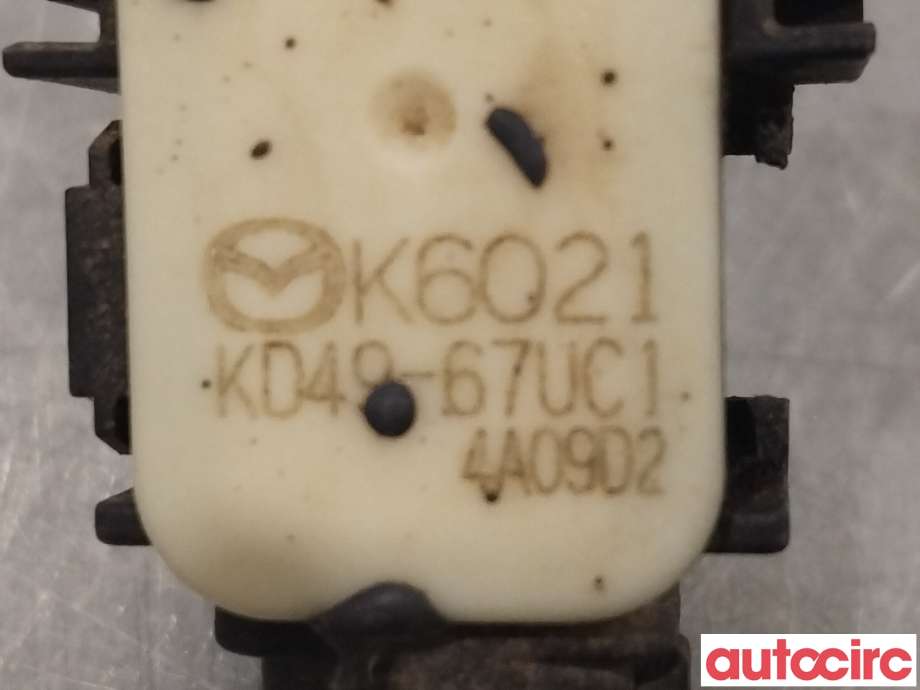 Parkeringssensor foran til Mazda CX-5 2012-2017 (Type I)  (MAZDA|KD49-67-UC1|KD49-67UC1)