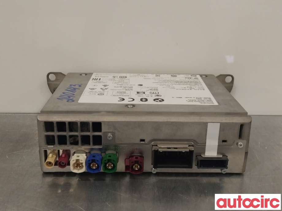 Bilstereo til BMW 5-Serie, 2017-->> (G30/G31) (G30/G31) (BMW|65125A16A52)