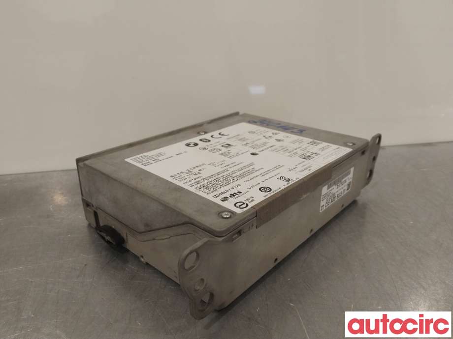 Bilstereo til BMW 5-Serie 2017-->> (G30/G31) (G30/G31) (BMW|65125A16A52|6512CI5A0DBD3)