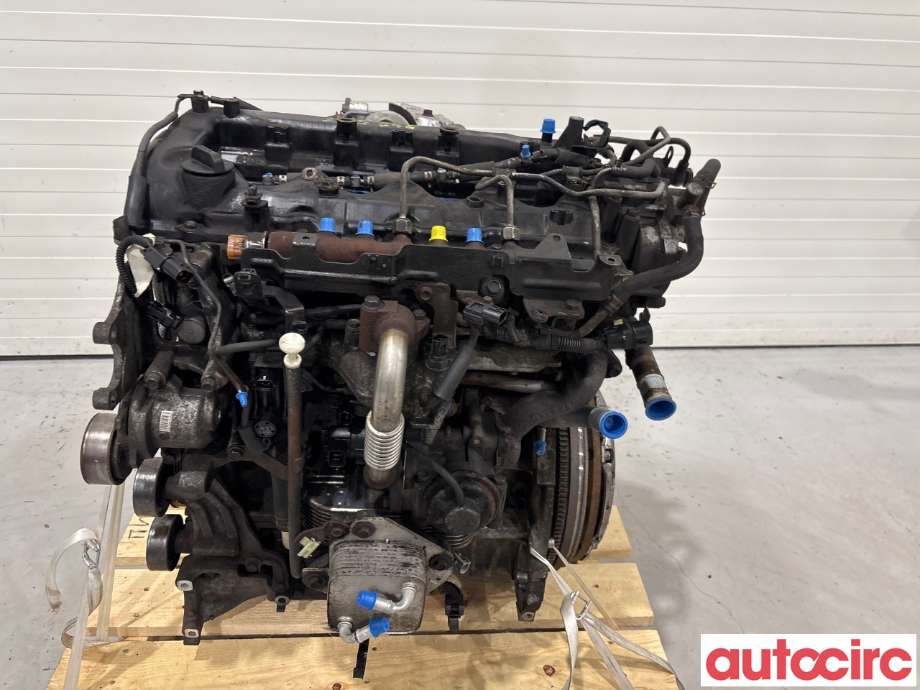 Motor diesel til Mitsubishi Outlander, 2010-2012 (Type II, Fase 2)  (MITSUBISHI|1000C809)