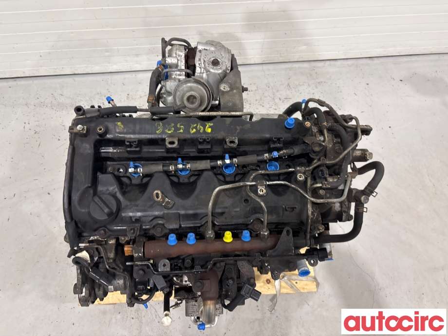 Motor diesel til Mitsubishi Outlander 2010-2012 (Type II, Fase 2) (MITSUBISHI|1000C809|4N14|4N14-0-10L)