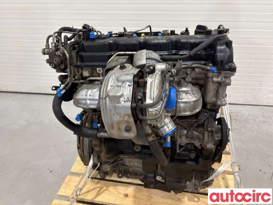 Motor diesel til Mitsubishi Outlander 2010-2012 (Type II, Fase 2) (MITSUBISHI|1000C809|4N14|4N14-0-10L)