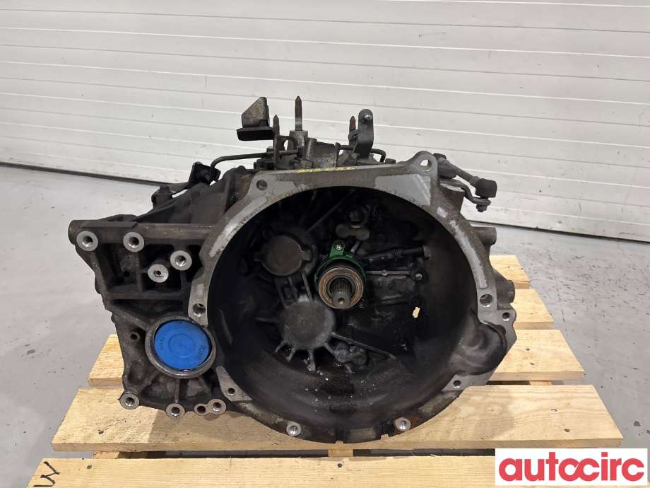 Girkasse manuell 6-trinn til Mitsubishi Outlander, 2010-2012 (Type II, Fase 2)  (MITSUBISHI|2500A092)