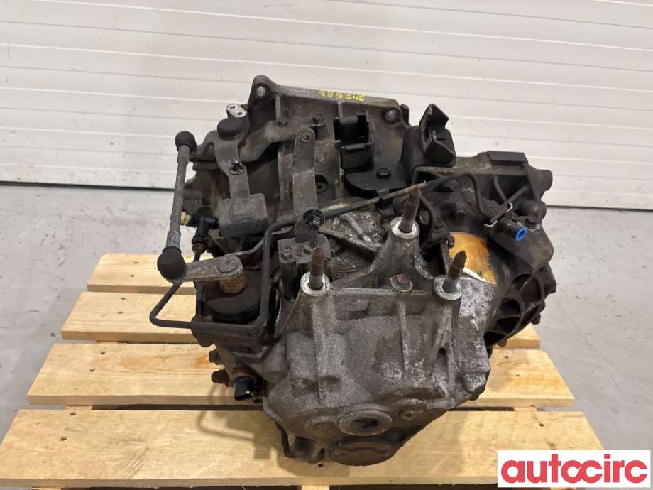 Girkasse manuell 6-trinn til Mitsubishi Outlander 2010-2012 (Type II, Fase 2) (MITSUBISHI|2500A092|W6MBA-1-RRZC|)