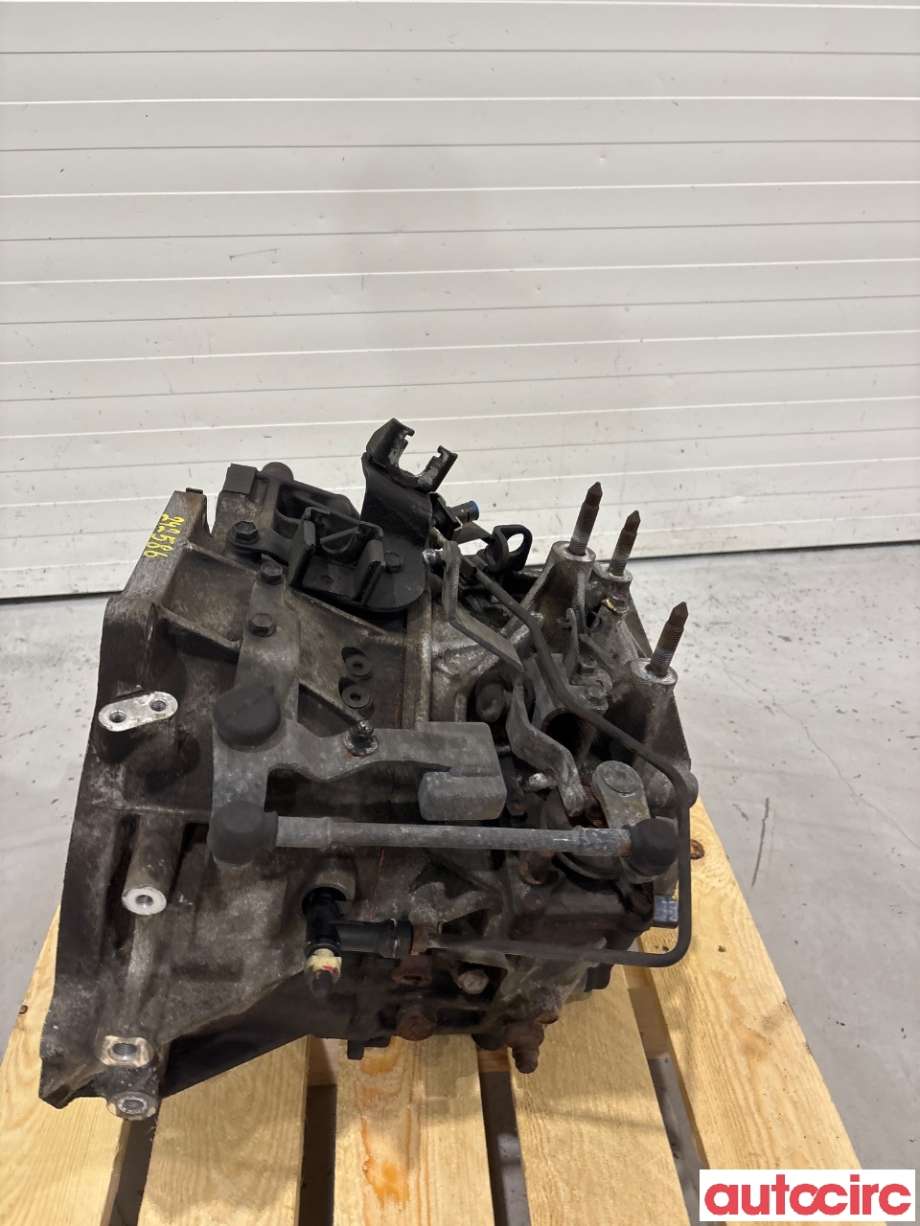 Girkasse manuell 6-trinn til Mitsubishi Outlander 2010-2012 (Type II, Fase 2) (MITSUBISHI|2500A092|W6MBA-1-RRZC|)