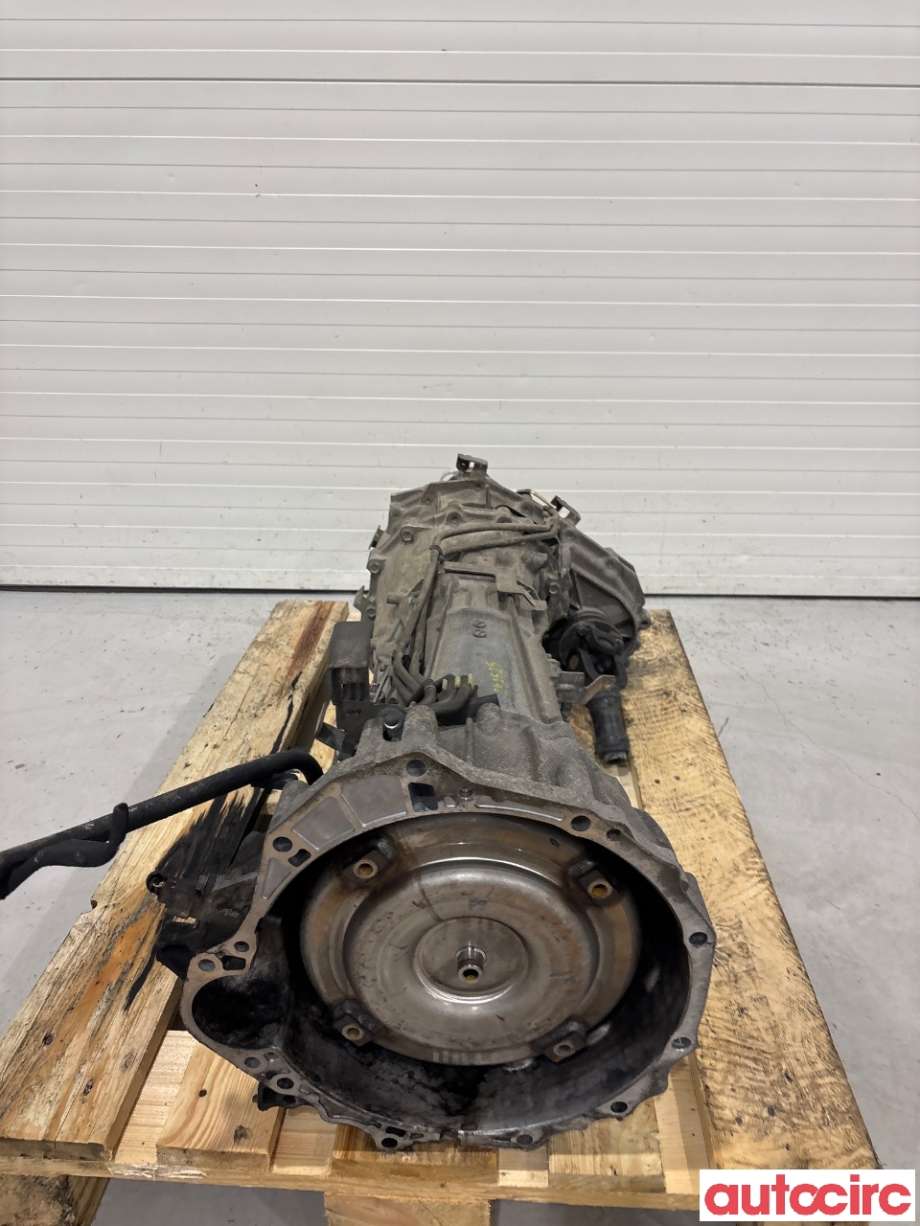 Girkasse automat til Nissan Navara, 2005-2010 (Fase 1) (D40) (D40) (NISSAN|310004X40C)