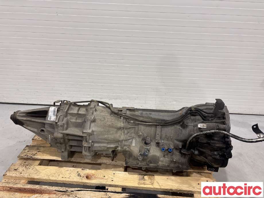 Girkasse automat til Nissan Navara 2005-2010 (Fase 1) (D40) (D40) (NISSAN|310004X40C|)
