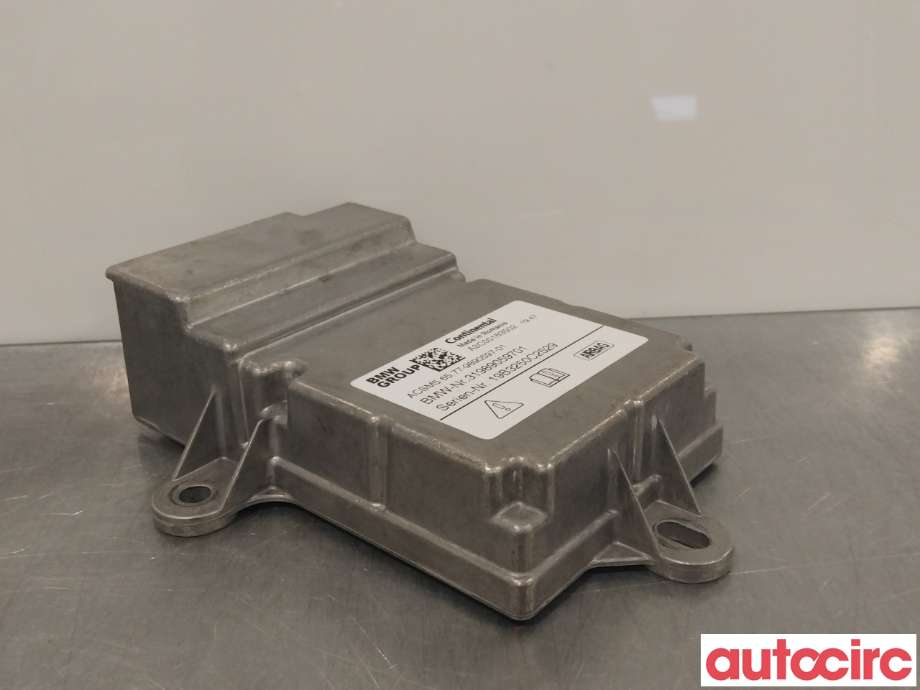 Airbag elektronikk til BMW 5-Serie 2017-->> (G30/G31) (G30/G31) (BMW|65779890597)