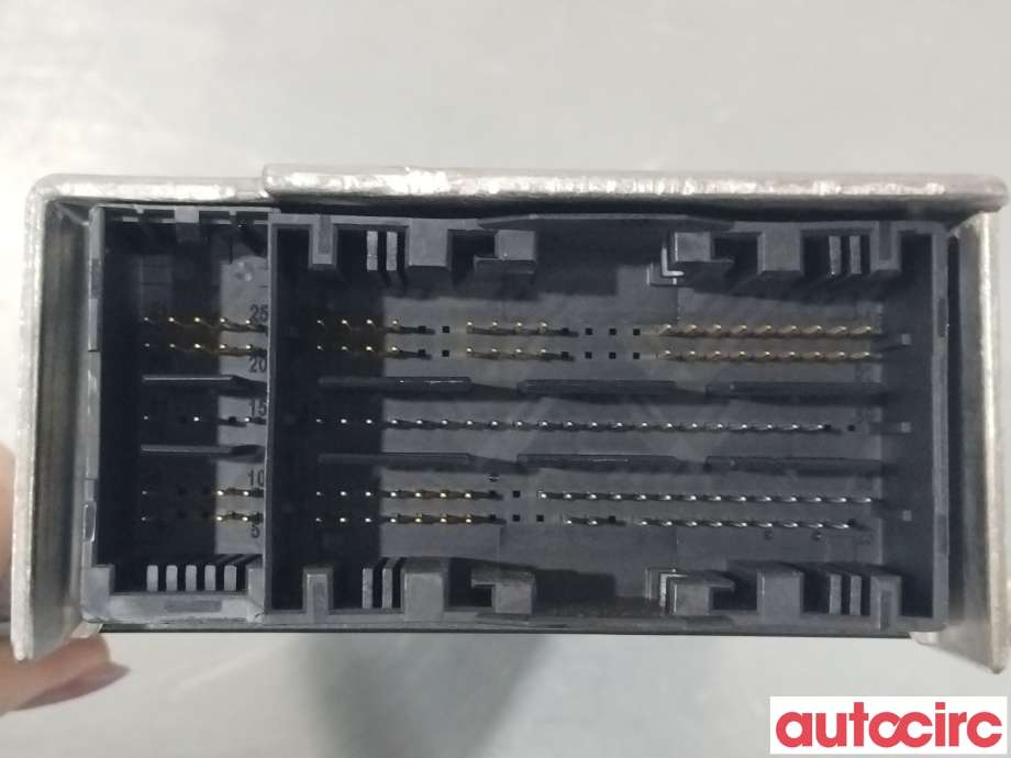 Airbag elektronikk til BMW 5-Serie 2017-->> (G30/G31) (G30/G31) (BMW|65779890597)