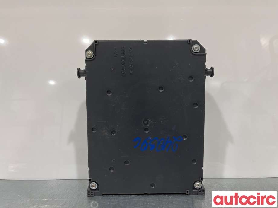 Sikringsboks til Peugeot 508 2011-2014 (Type I, Fase 1)  (PEUGEOT|1609295080|9664992380)