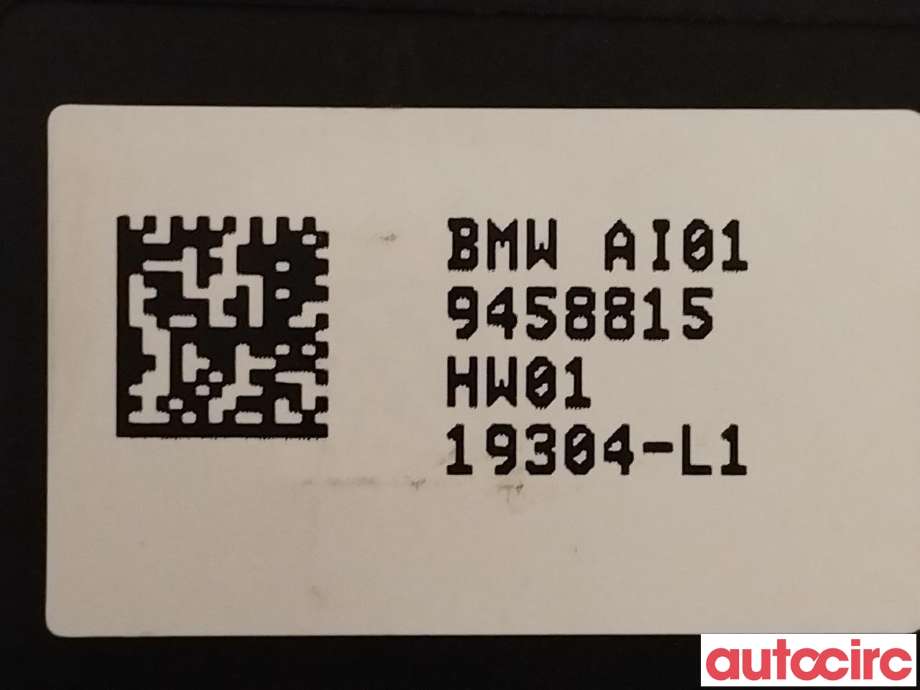 Bryter diverse til BMW 5-Serie 2017-->> (G30/G31) (G30/G31) (BMW|61319458815)