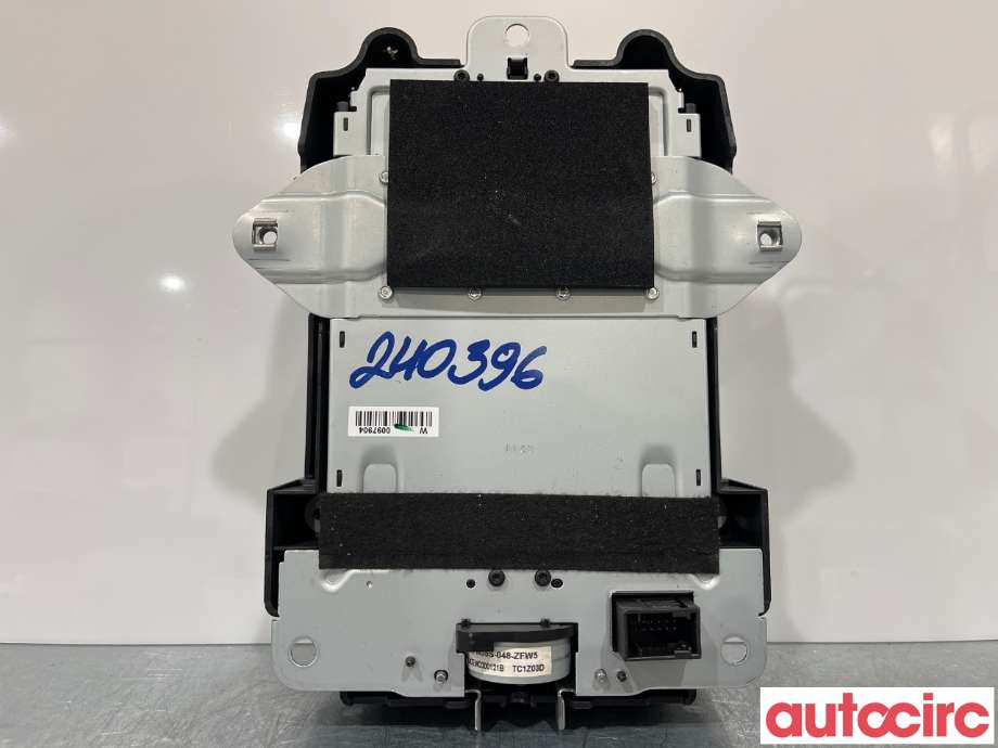 Instrumentpanel til Peugeot 508 2011-2014 (Type I, Fase 1)  (PEUGEOT|6155JT|9665356480)
