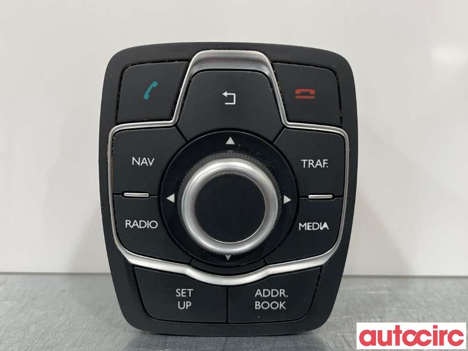 Bryter diverse til Peugeot 508, 2011-2014 (Type I, Fase 1)  (PEUGEOT|98023785ZD)