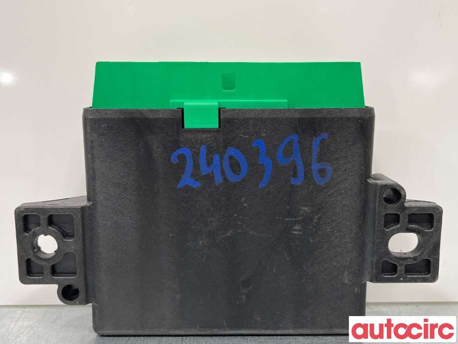 Styreenhet parkering til Peugeot 508 2011-2014 (Type I, Fase 1)  (PEUGEOT|6590SG|9800410080)
