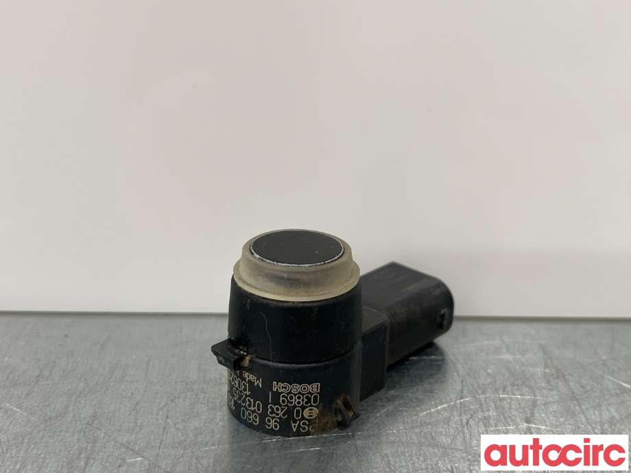 Parkeringssensor bak til Peugeot 508, 2011-2014 (Type I, Fase 1)  (PEUGEOT|1611735380)