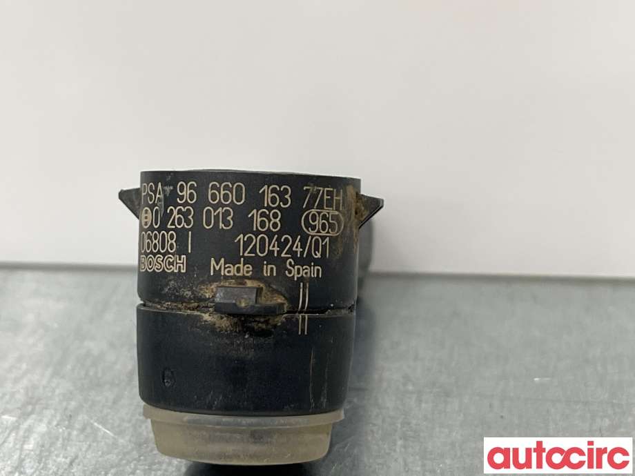 Parkeringssensor bak til Peugeot 508 2011-2014 (Type I, Fase 1) (PEUGEOT|1611735380|9666016377)