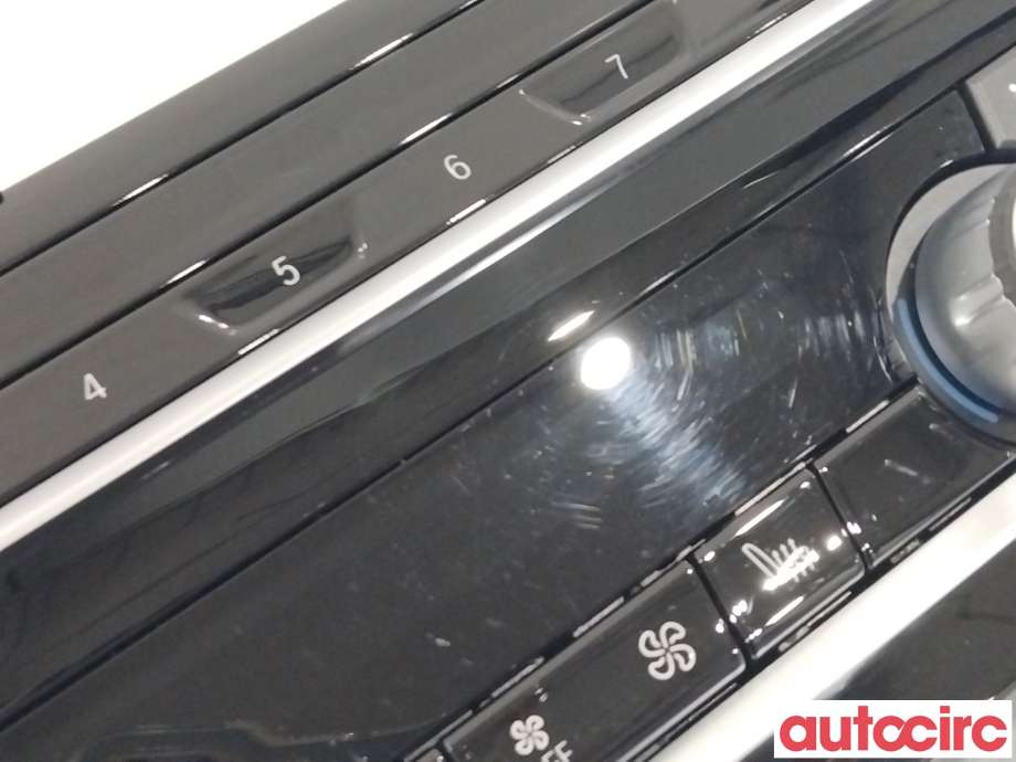 Varmeapparat betjening til BMW 5-Serie 2017-->> (G30/G31) (G30/G31) (BMW|61315A480C3|64117947868)