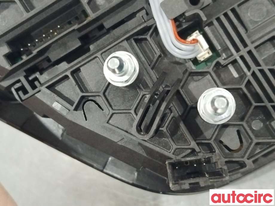 Varmeapparat betjening til BMW 5-Serie 2017-->> (G30/G31) (G30/G31) (BMW|61315A480C3|64117947868)