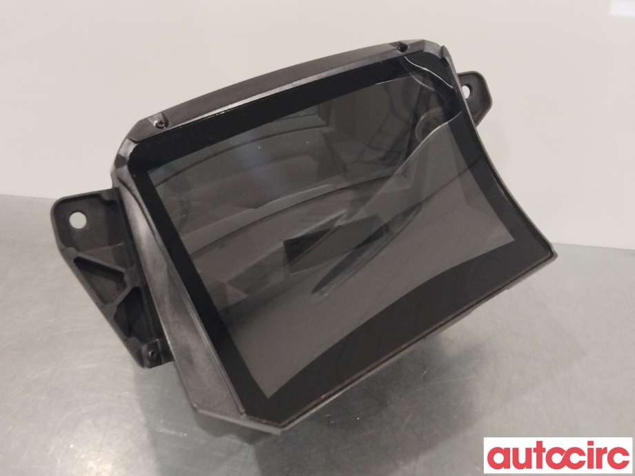 Multimedia display (MCU - Media Controller Unit) til BMW 5-Serie, 2017-->> (G30/G31) (G30/G31) (BMW|62308784915)