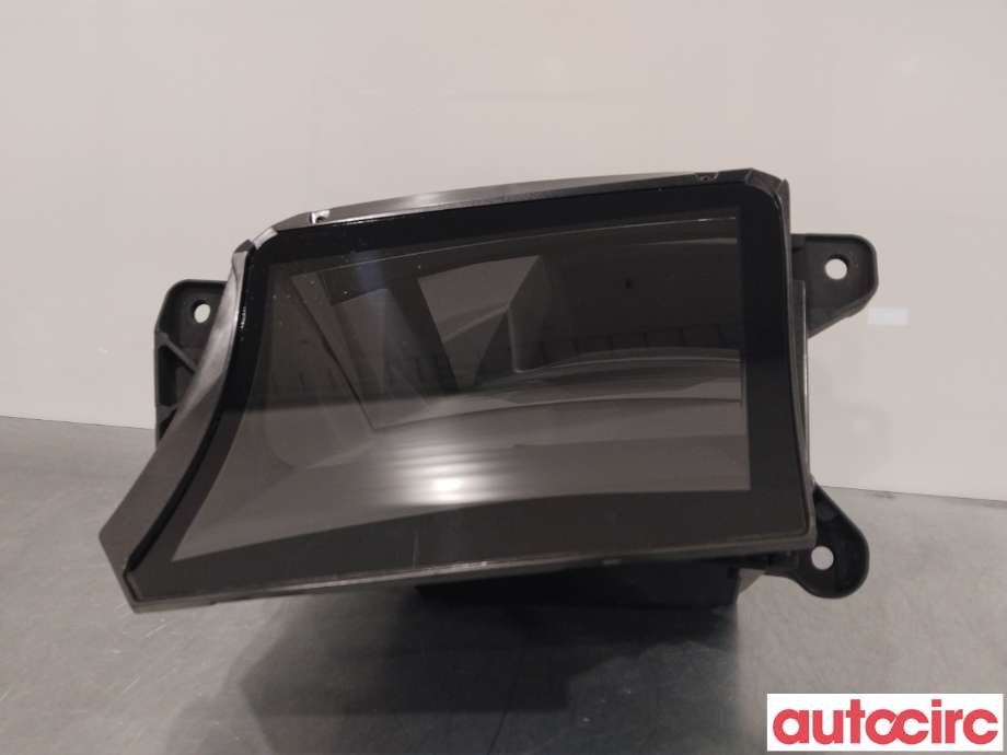 Multimedia display (MCU - Media Controller Unit) til BMW 5-Serie 2017-->> (G30/G31) (G30/G31) (BMW|62308784915)
