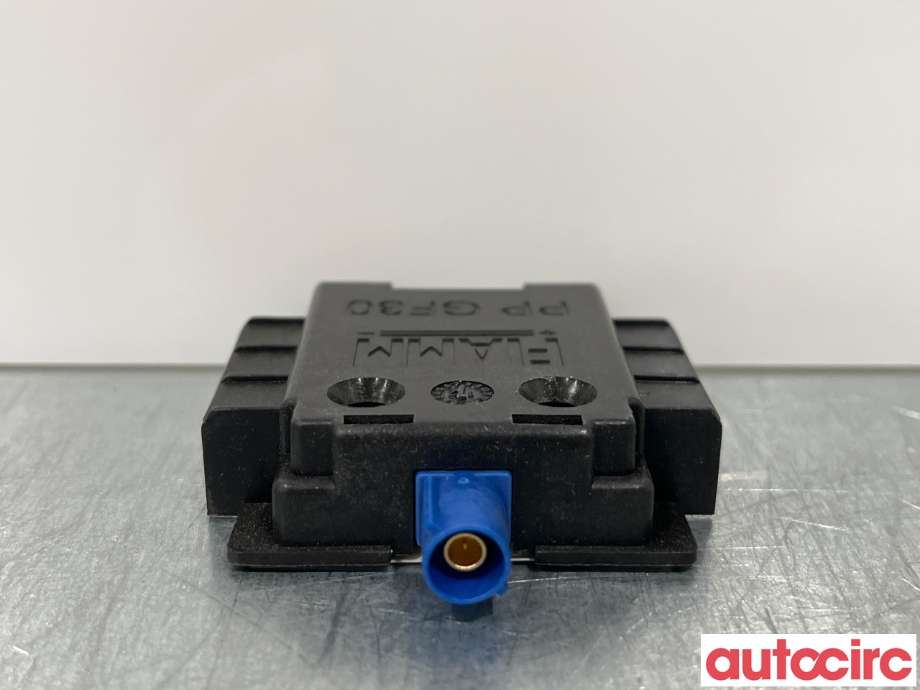 Antenne forsterker til Peugeot 508 2011-2014 (Type I, Fase 1) (PEUGEOT|6587A5)