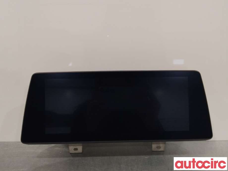 Multimedia display (MCU - Media Controller Unit) til BMW 5-Serie, 2017-->> (G30/G31) (G30/G31) (BMW|65509840926)