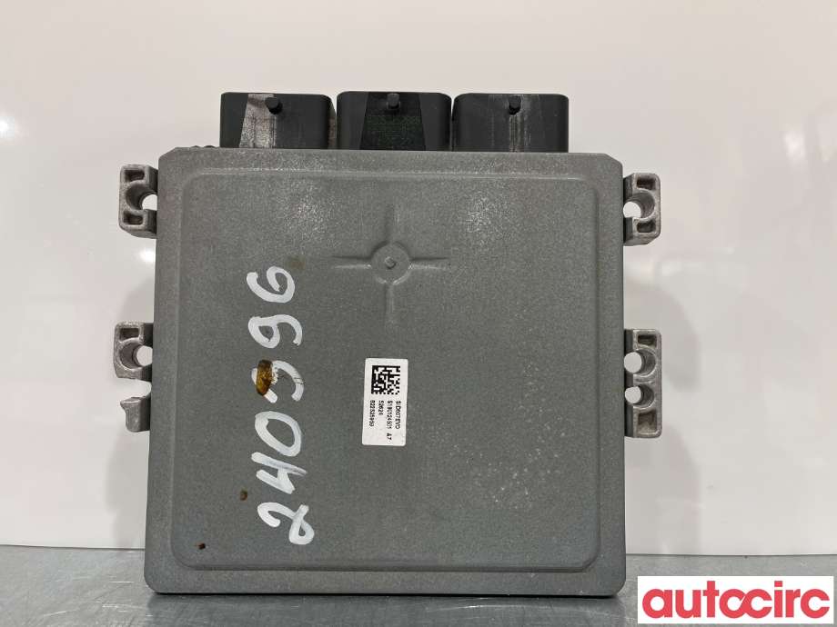 Styreenhet motor til Peugeot 508 2011-2014 (Type I, Fase 1) (PEUGEOT|1944K8|9678628780)
