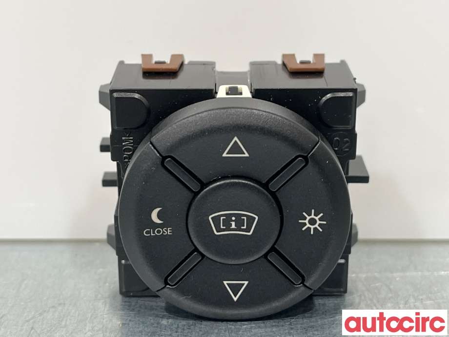 Bryter diverse til Peugeot 508, 2011-2014 (Type I, Fase 1)  (PEUGEOT|6490SS)