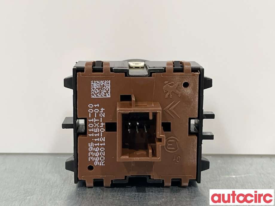 Bryter diverse til Peugeot 508 2011-2014 (Type I, Fase 1) (PEUGEOT|6490SS|96661115XT)