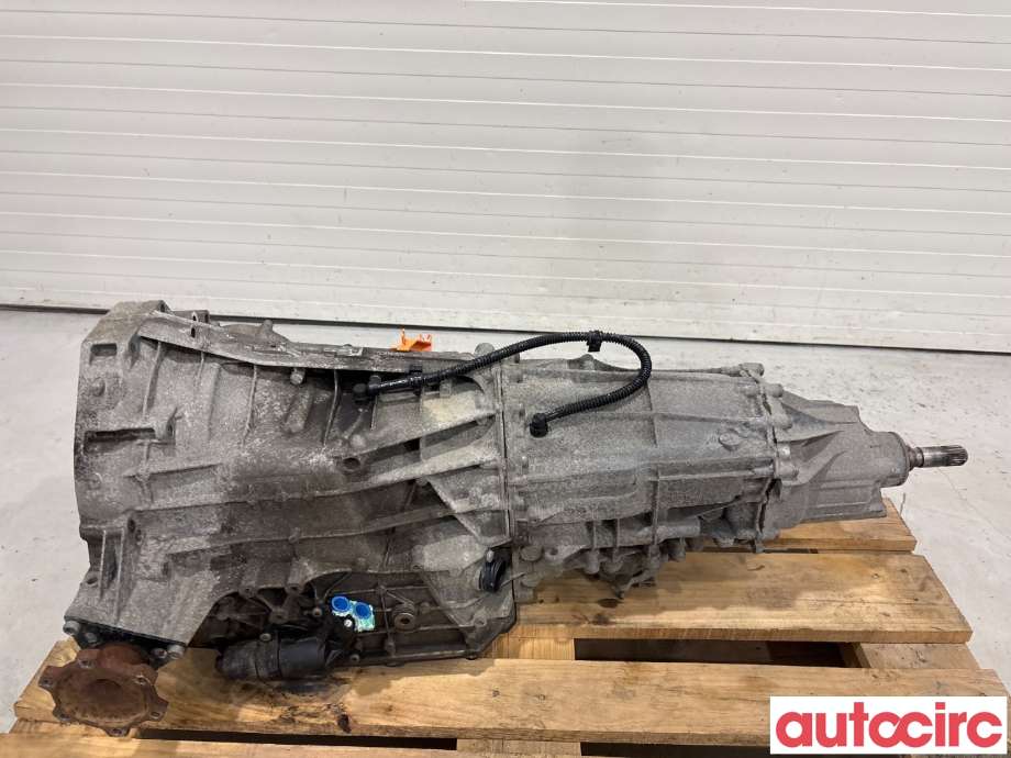 Girkasse automat til Audi A4 2007-2014 (Type IV) (B8) (B8) (AUDI|0B5300056E|NSB|)