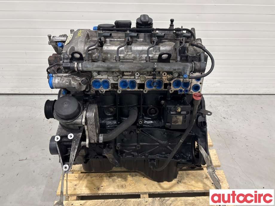 Motor diesel til Mercedes C-Klasse, 2000-2004 (Fase 1) (W203) (W203) (MERCEDES|A6460104702)