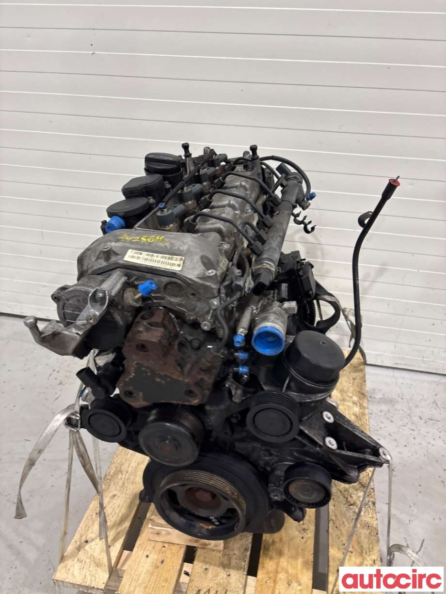 Motor diesel til Mercedes C-Klasse 2000-2004 (Fase 1) (W203) (W203) (MERCEDES|A6460104702|OM646963|)