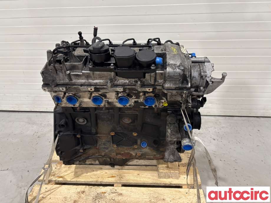Motor diesel til Mercedes C-Klasse 2000-2004 (Fase 1) (W203) (W203) (MERCEDES|A6460104702|OM646963|)