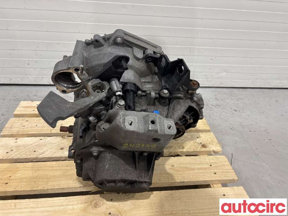 Girkasse manuell 6-trinn til Audi A3 2012-2016 (Type III, Fase 1)  (AUDI|0AJ300042G|RGN|)