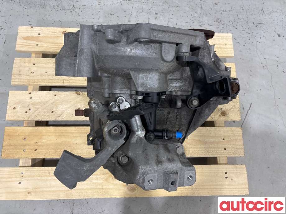 Girkasse manuell 6-trinn til Audi A3 2012-2016 (Type III, Fase 1)  (AUDI|0AJ300042G|RGN|)