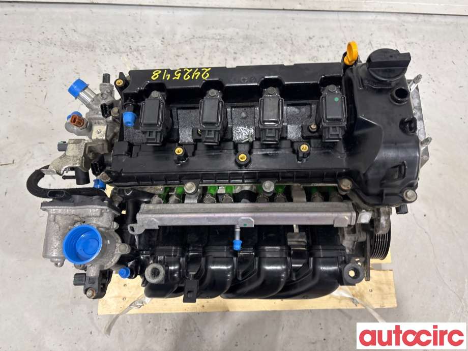 Motor diesel til Suzuki Ignis 2016-->> (Type II) (SUZUKI|11400-81841|K12C|)
