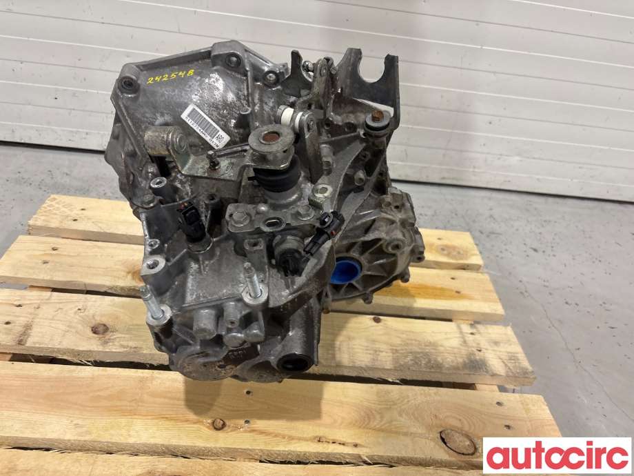 Girkasse manuell til Suzuki Ignis, 2016-->> (Type II)  (SUZUKI|24000-52831-000)