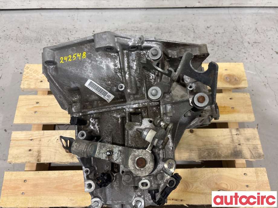 Girkasse manuell til Suzuki Ignis 2016-->> (Type II)  (SUZUKI|24000-52831-000|)