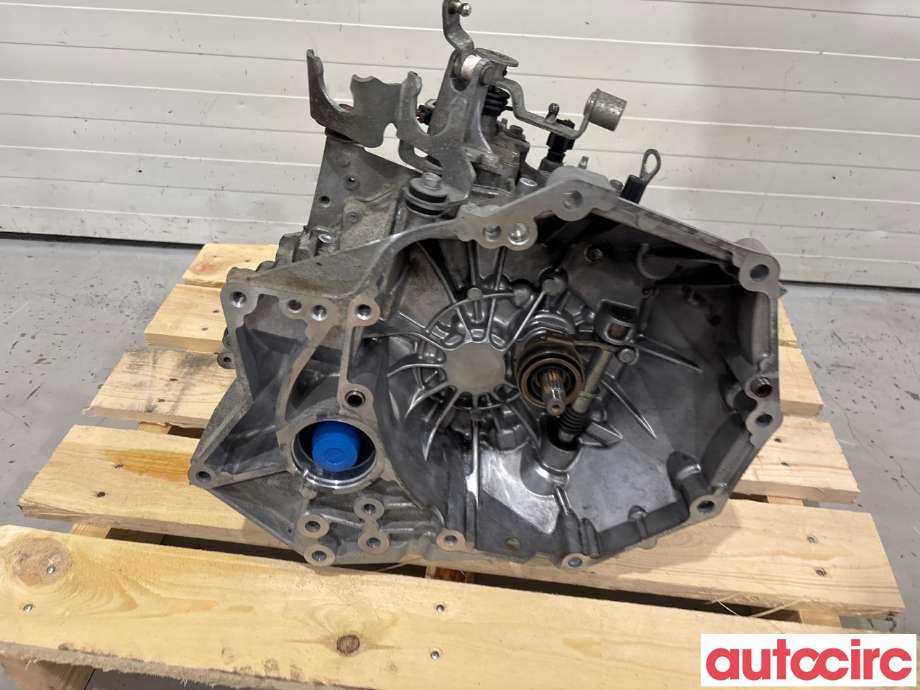 Girkasse manuell til Suzuki Ignis 2016-->> (Type II)  (SUZUKI|24000-52831-000|)