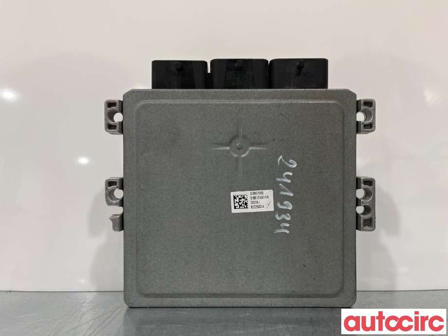 Styreenhet motor til Peugeot 508 2011-2014 (Type I, Fase 1)  (PEUGEOT|1609404580|9666681180)