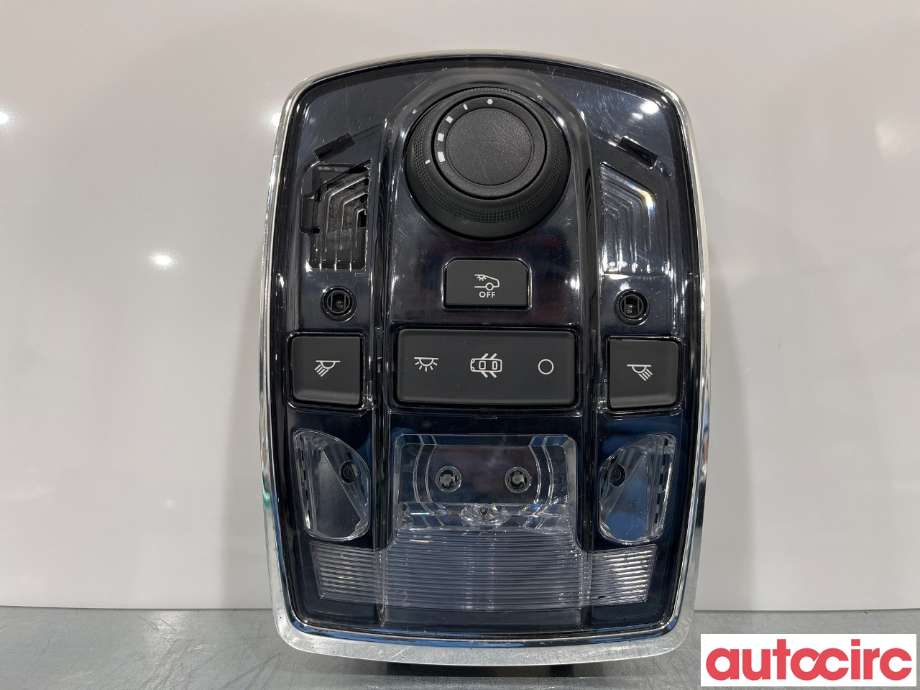 Taklyspanel til Peugeot 508 2011-2014 (Type I, Fase 1) (PEUGEOT|6362CG|96884867XT)