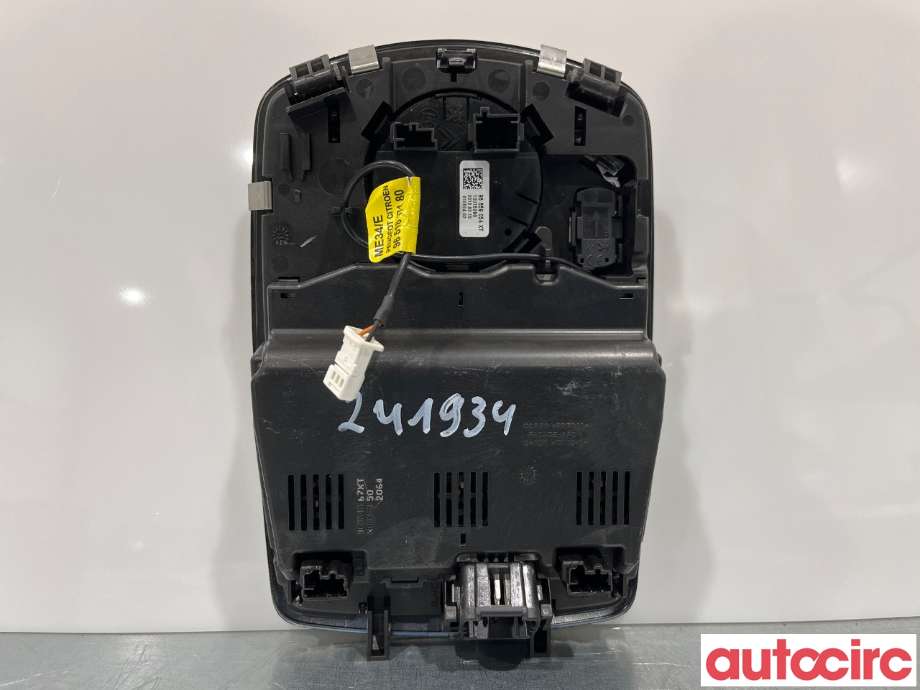 Taklyspanel til Peugeot 508 2011-2014 (Type I, Fase 1) (PEUGEOT|6362CG|96884867XT)