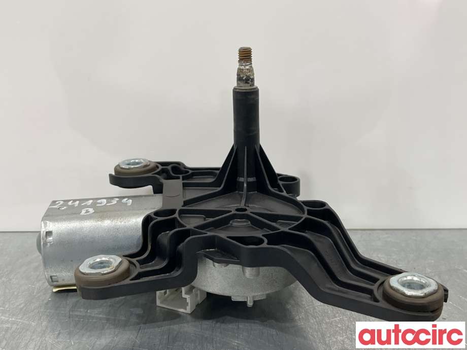 Viskermotor bakrute til Peugeot 508 2011-2014 (Type I, Fase 1) (PEUGEOT|6405RX|9688605580)