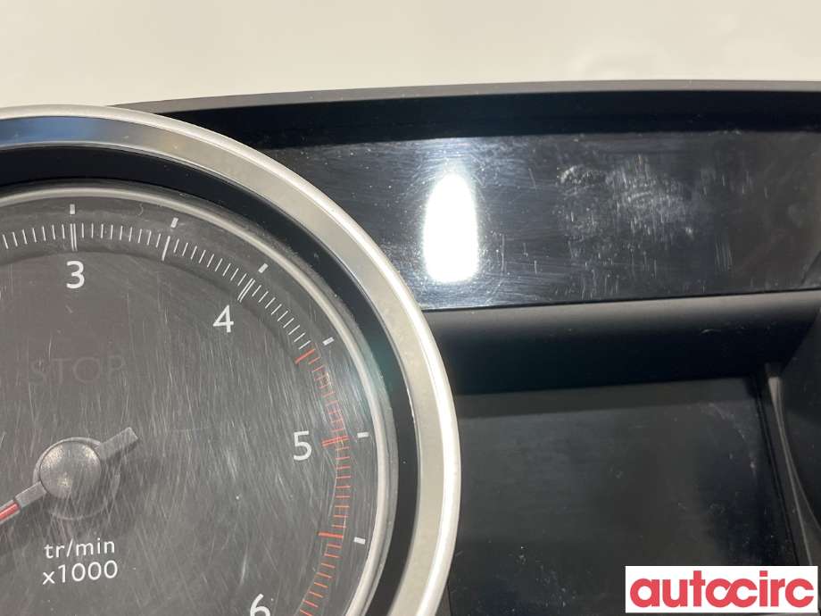 Instrumentpanel til Peugeot 508 2011-2014 (Type I, Fase 1)  (PEUGEOT|6103SW|9800420680)