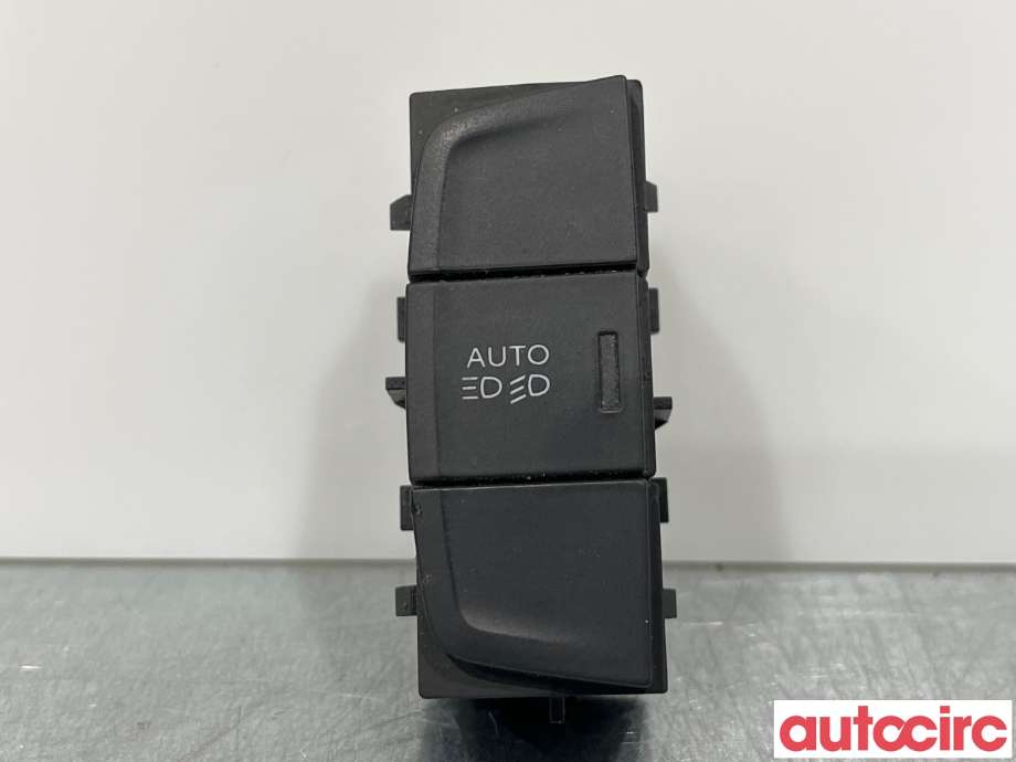 Bryter lys til Peugeot 508 2011-2014 (Type I, Fase 1) (PEUGEOT|6490TH|96661586ZD)