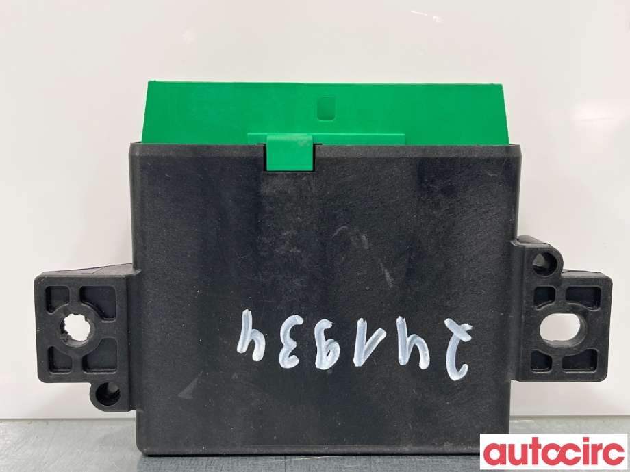Styreenhet parkering til Peugeot 508 2011-2014 (Type I, Fase 1) (PEUGEOT|6590SG|9800410080)